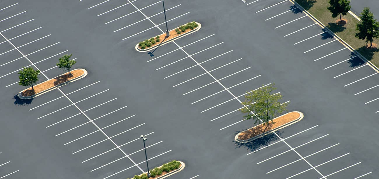Council Bluffs, IA Asphalt Contractor, Parking Lot Striping and Sealcoating